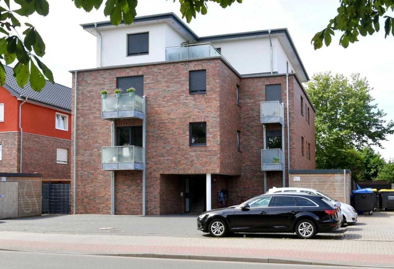Luxus Apartment Gronau - Direkte Naehe Zu Enschede Zewnętrze zdjęcie