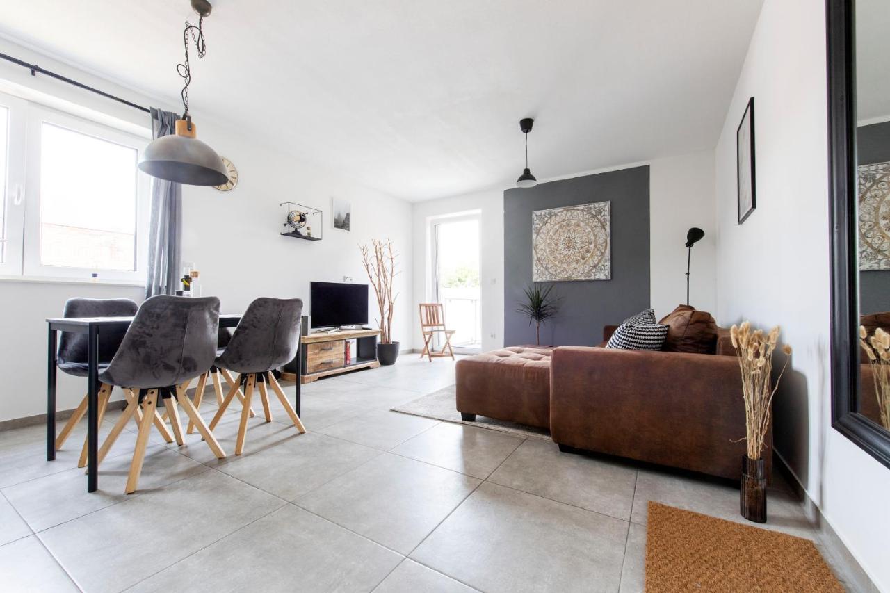 Luxus Apartment Gronau - Direkte Naehe Zu Enschede Zewnętrze zdjęcie