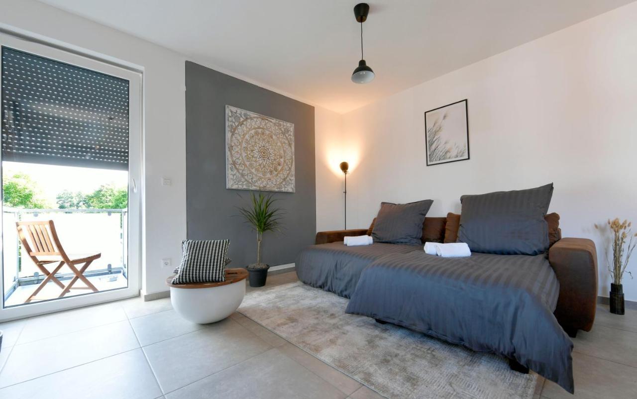 Luxus Apartment Gronau - Direkte Naehe Zu Enschede Zewnętrze zdjęcie