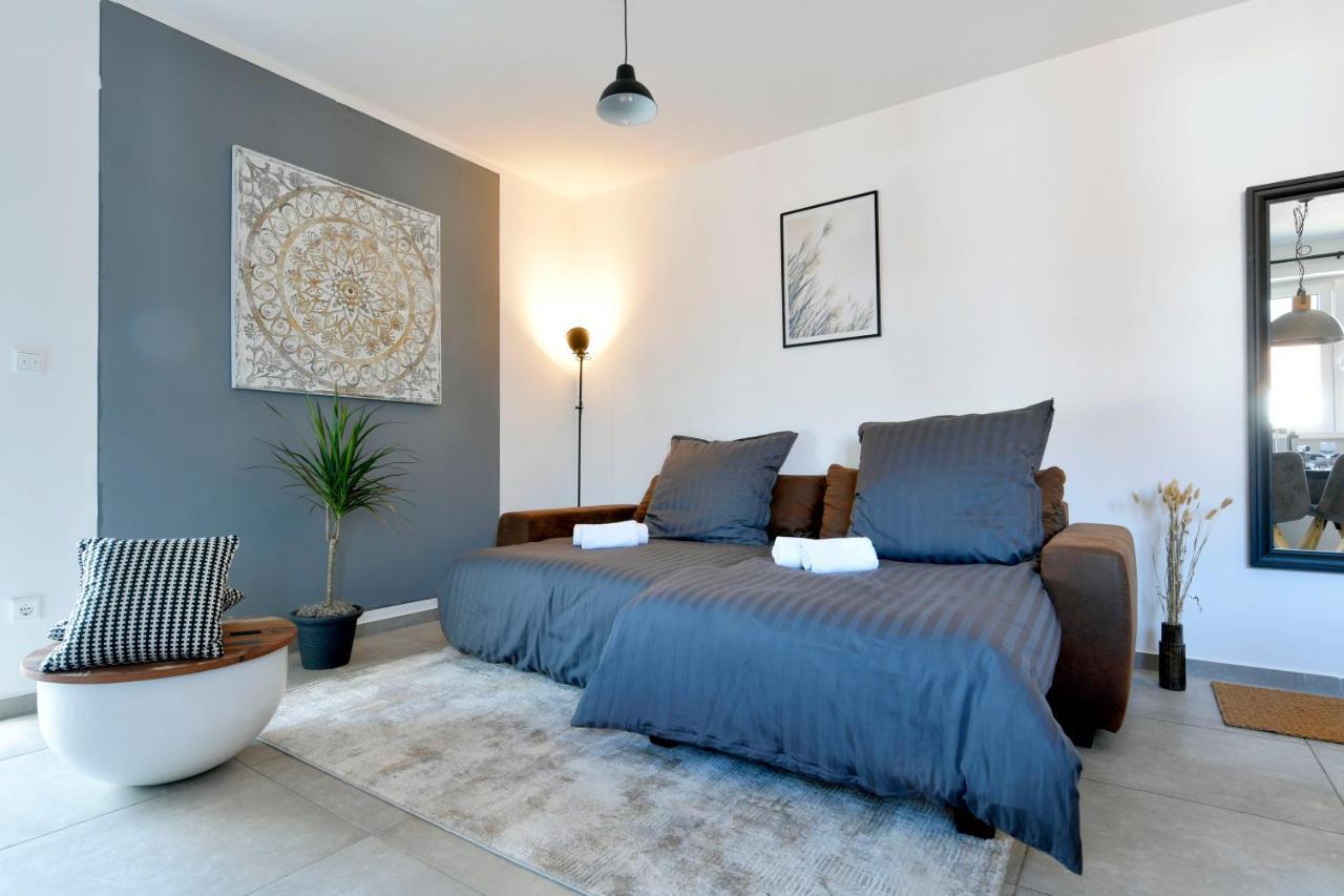 Luxus Apartment Gronau - Direkte Naehe Zu Enschede Zewnętrze zdjęcie