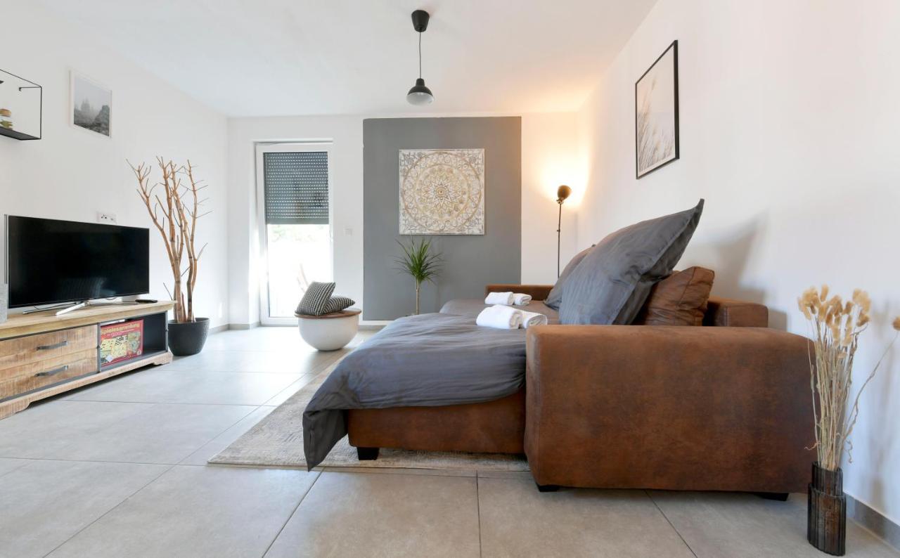 Luxus Apartment Gronau - Direkte Naehe Zu Enschede Zewnętrze zdjęcie