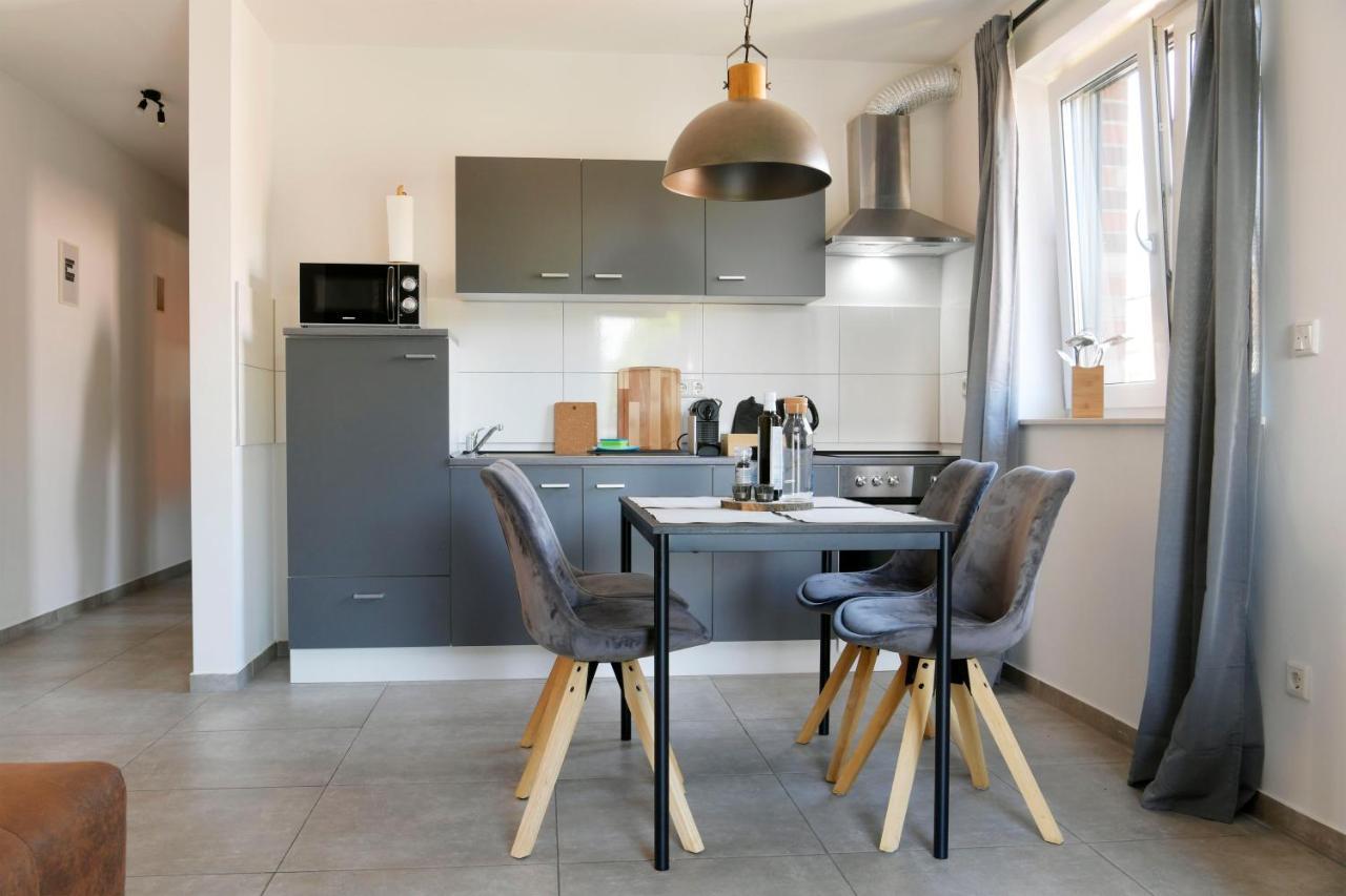 Luxus Apartment Gronau - Direkte Naehe Zu Enschede Zewnętrze zdjęcie