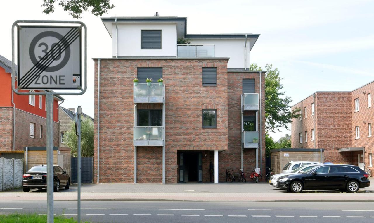 Luxus Apartment Gronau - Direkte Naehe Zu Enschede Zewnętrze zdjęcie